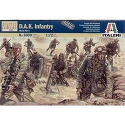 Italeri Art. 6099 Fanteria...