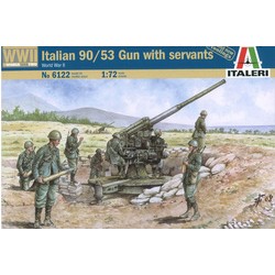 Italeri Art. 6122 Italian...