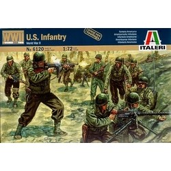 Italeri Art. 6120 Fanteria...