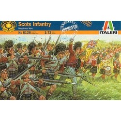Italeri Art. 6136 Fanteria...