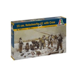 Italeri Art. 7071 15cm....