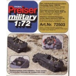 Preiser Art. 72503 WWII...