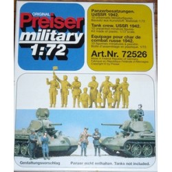 Preiser Art. 72526 Tank...