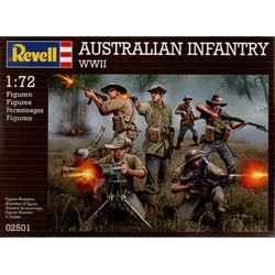 Revell Art. 2501 Australian...