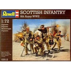 Revell Art. 2512 Scottish...