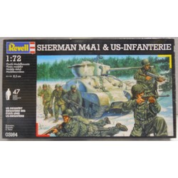 Revell Art. 3164 Sherman...