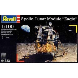 Revell Art. 4832 Apollo:...