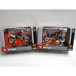 Burago Art. 51073 Ktm 450...