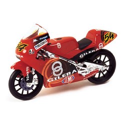 Ixo Art. RAB021 Gilera RS...