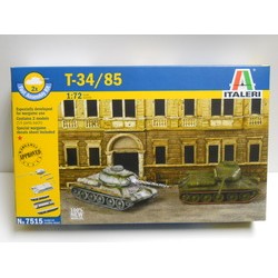 Italeri Art. 7515 T-34/85...