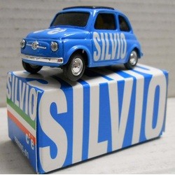 Brumm Art. BR005-1 Fiat 500...