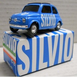 Brumm Art. BR005-1 Fiat 500...