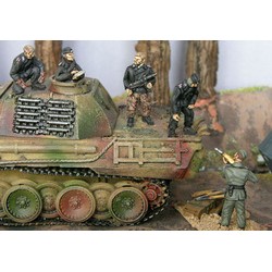 TQD Art. GH26 German panzer...