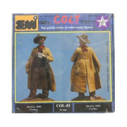 EMI Metal figures Art. COL...