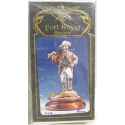 Fort Royal Review Art....
