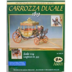 Amati Art. 1601/1 Carrozza...