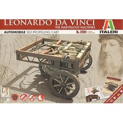 Immagine  Italeri Art. 3101...