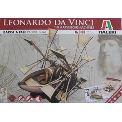 Italeri Art. 3103 Le...