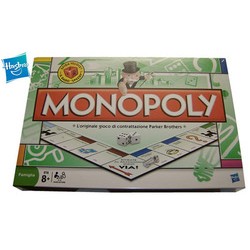 Hasbro Art. 009 Monopoly