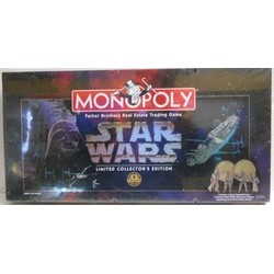 Parker Art. 40786 Monopoly...