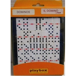 Playbox Art. 1704 Domino