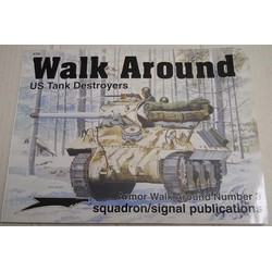 Walk around US Tank...