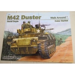 M42 Duster Walk around...