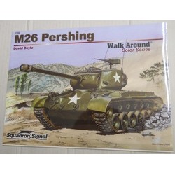 M26 Pershing Walk around...