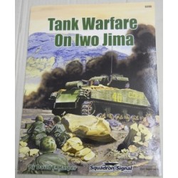 Tank Warfare on Iwo Jima...