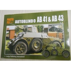 Autoblindo AB41 & AB43...