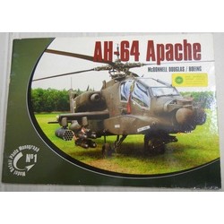 AH-64 Apache McDonnell...