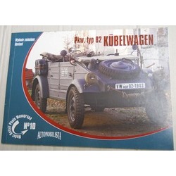 Pkw. typ 82 Kübelwagen...