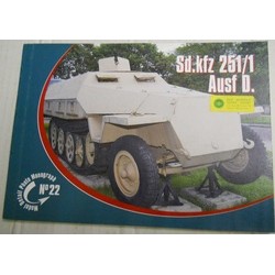 Sd.kfz 251/1 Ausf. D Model...