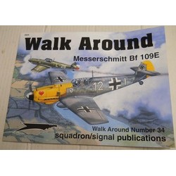 Walk around Messerschmitt...