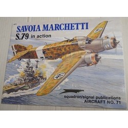 Savoia Marchetti S.79 in...