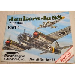 Junkers Ju 88 in action...