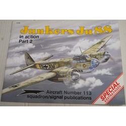 Junkers Ju 88 in action...