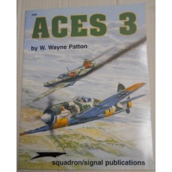 Aces 3 W. Wayne Patton Cod....