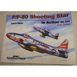 P/F-80 Shooting star in...