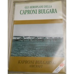 Gli aeroplani della Caproni...