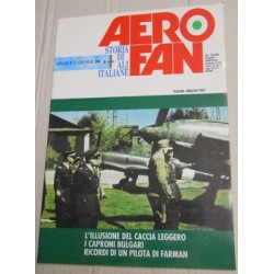 Aerofan. Storia di ali...