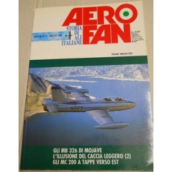 Aerofan. Storia di ali...