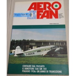 Aerofan. Storia di ali...