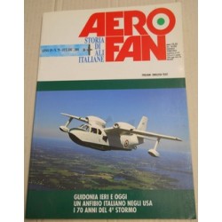 Aerofan. Storia di ali...