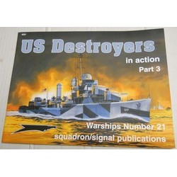 US destroyers in action...