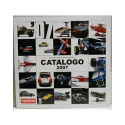 Kyosho catalogo 2007