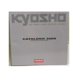 Kyosho catalogo 2009