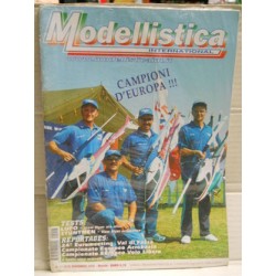 Modellistica international....