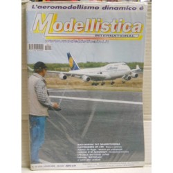 Modellistica international....