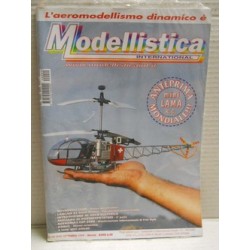 Modellistica international....